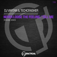 Dj Vartan & Techcrasher - Alive (Extended Mix)