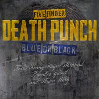 Five Finger Death Punch - A Little Bit Off
