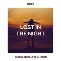 Dj Dimixer & Greenjelin Feat. Cali Fornia - Lost In The Night (Grushеvski & Misha Zam Remix)