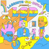 Lsd - Audio (Feat. Sia, Diplo & Labrinth) (Cid Mix) ...officielle
